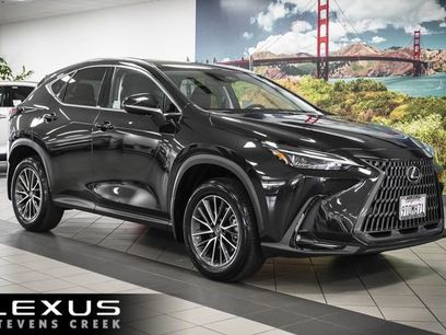 Used 2025 Lexus NX 350h AWD w/ Cold Area Package