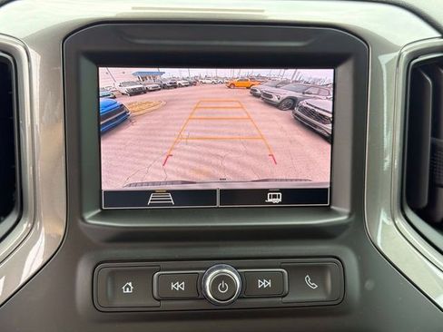 New 2026 Chevrolet Silverado 1500 W/T w/ WT Value Package AWD/4WD image 24