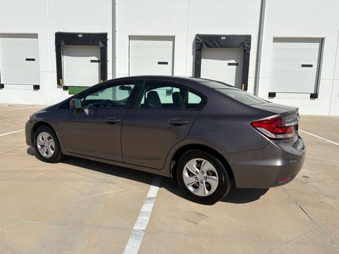 Used 2014 Honda Civic LX image 5