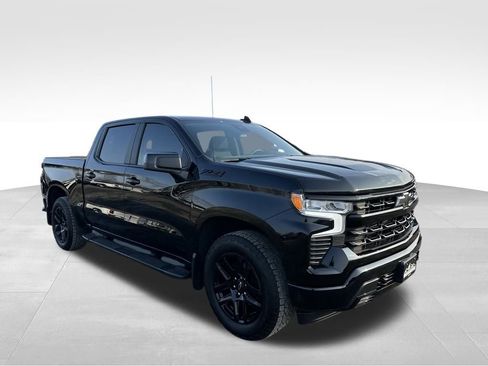 Used 2025 Chevrolet Silverado 1500 RST image 25