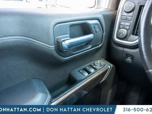 Used 2021 Chevrolet Silverado 1500 RST w/ Max Trailering Package image 20