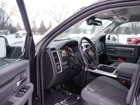 Used 2017 RAM 2500 Big Horn image 15