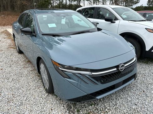 New 2026 Nissan Sentra SL w/ Floor Mat Package image 3