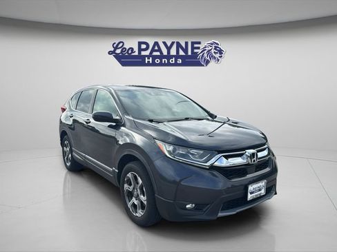 Used 2018 Honda CR-V EX image 3