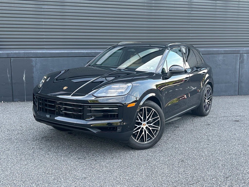 Certified 2026 Porsche Cayenne AWD/4WD image 6