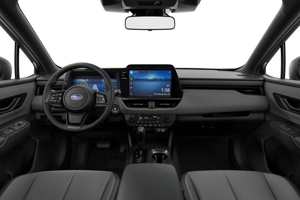 New 2026 Subaru Outback Premium AWD/4WD image 17