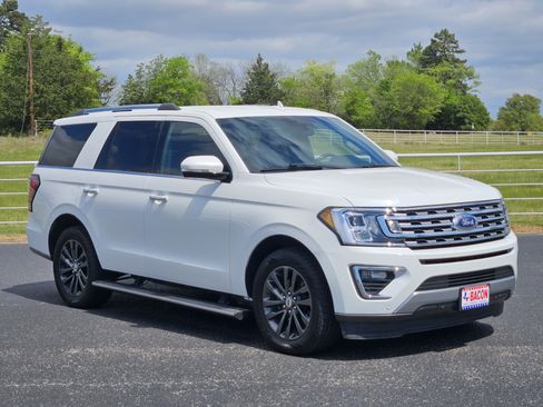 Used 2021 Ford Expedition Limited RWD image 3