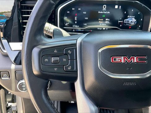Used 2023 GMC Sierra 1500 SLT RWD image 23