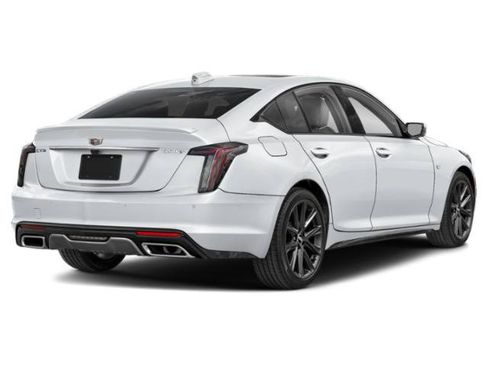 Used 2025 Cadillac CT5 Sport w/ Sun And Sound Package AWD/4WD image 2