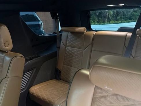 Used 2022 Cadillac Escalade Sport w/ Touring Package AWD/4WD image 6