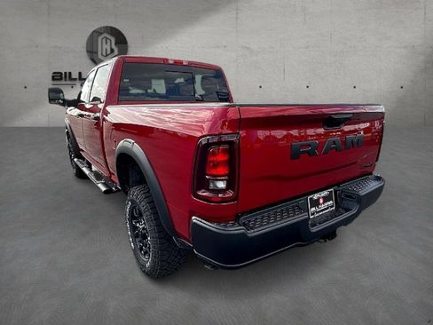 New 2026 RAM 2500 Tradesman w/ Power Wagon Package image 9