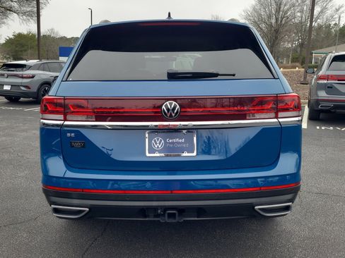 Used 2025 Volkswagen Atlas SE image 6