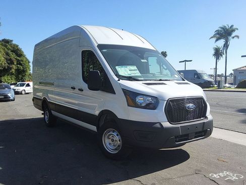 New 2025 Ford Transit 350 148 High Roof Extended RWD image 25