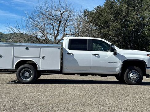 New 2026 Chevrolet Silverado 3500 W/T w/ WT Convenience Package image 3