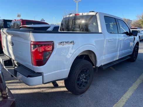 Certified 2024 Ford F150 XLT w/ Equipment Group 302A MID image 9