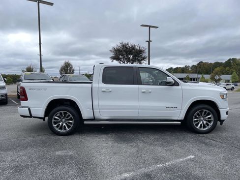 Used 2021 RAM 1500 Laramie w/ Sport Appearance Package image 2