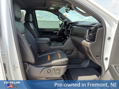 Certified 2024 GMC Sierra 2500 AT4 w/ AT4 Premium Plus Package AWD/4WD image 19