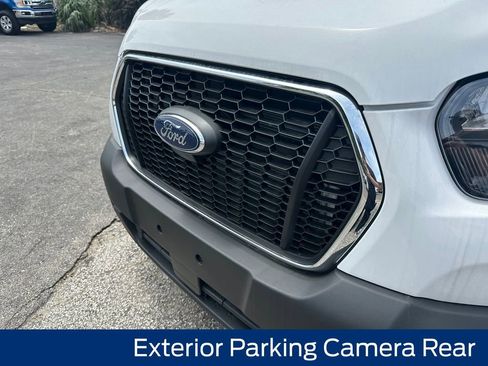 New 2024 Ford Transit 350 148 Low Roof w/ Exterior Upgrade Package image 14