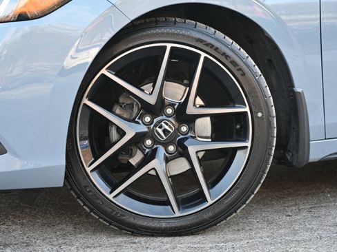 Used 2023 Honda Civic Sport Touring image 12