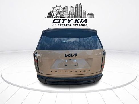 New 2027 Kia Telluride SX X-Line AWD/4WD image 5