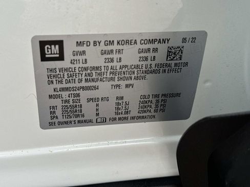 Certified 2023 Buick Encore GX Select image 17