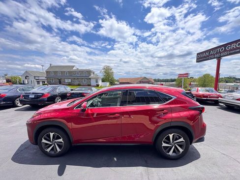 Used 2019 Lexus NX 300 AWD w/ Premium Package image 5