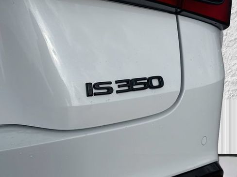 New 2026 Lexus IS 350 F Sport RWD image 11