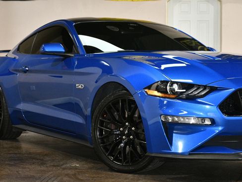 Used 2021 Ford Mustang GT Premium w/ GT Performance Package image 53