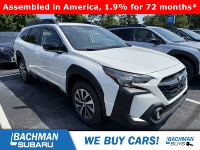 New 2025 Subaru Outback Premium