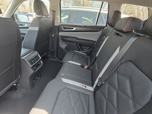 New 2026 Volkswagen Atlas Peak Edition AWD/4WD image 13