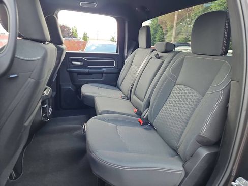 New 2026 RAM 3500 Big Horn AWD/4WD image 14