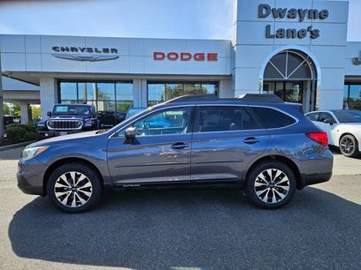 Used 2017 Subaru Outback 2.5i Limited w/ Popular Package #5