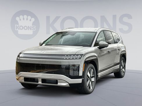 New 2026 Hyundai Ioniq 9 SEL image 1