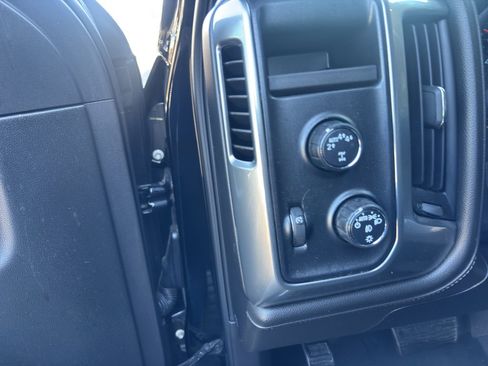 Used 2018 Chevrolet Silverado 1500 LTZ Z71 w/ LTZ Plus Package image 14