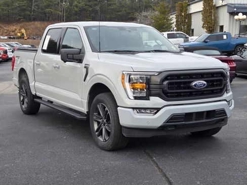 Used 2023 Ford F150 XLT w/ Equipment Group 302A High image 33