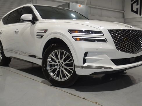 Used 2024 Genesis GV80 2.5T image 3