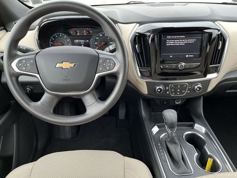 Used 2024 Chevrolet Traverse LS w/ Safety Package image 13