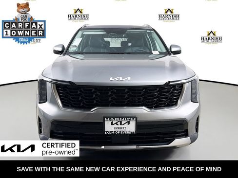 Certified 2025 Kia Sorento EX AWD/4WD image 2