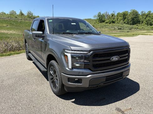 New 2026 Ford F150 Lariat w/ Equipment Group 502A High AWD/4WD image 7