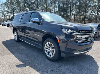 Used 2023 Chevrolet Suburban Premier video 1