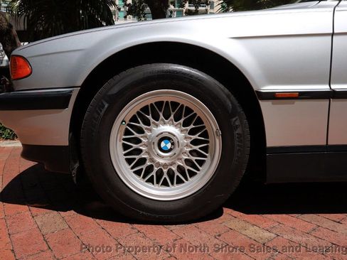 Used 1999 BMW 740iL RWD image 49