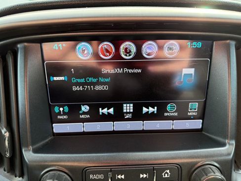 Used 2018 GMC Canyon All Terrain w/ All Terrain X Package image 29