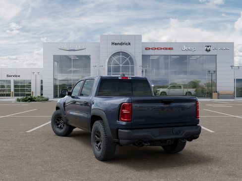 New 2026 RAM 1500 RHO AWD/4WD image 3