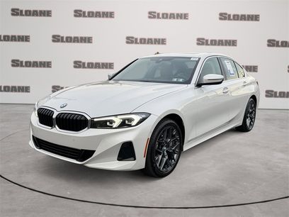 Certified 2025 BMW 330i xDrive Sedan w/ Convenience Package