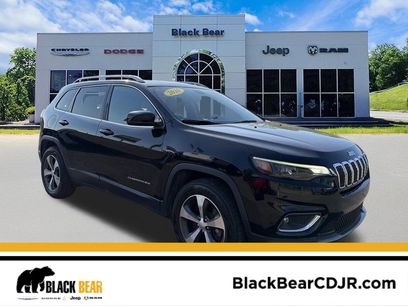 Used 2020 Jeep Cherokee Limited
