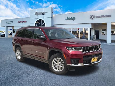 New 2026 Jeep Grand Cherokee L 2WD image 1