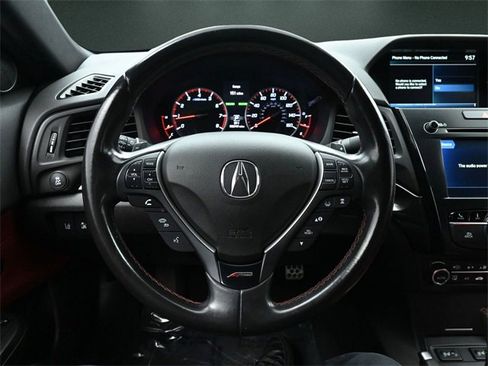 Used 2022 Acura ILX w/ Premium & A-SPEC Package image 24