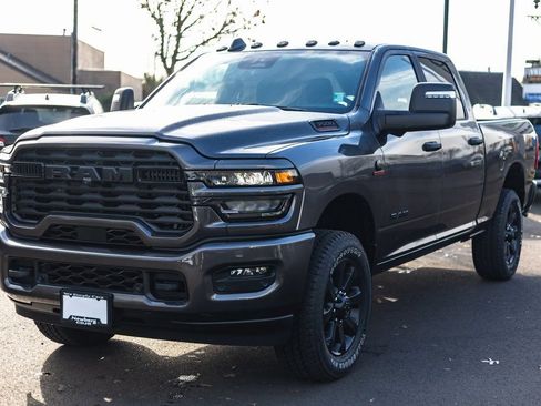 New 2026 RAM 3500 Big Horn image 4