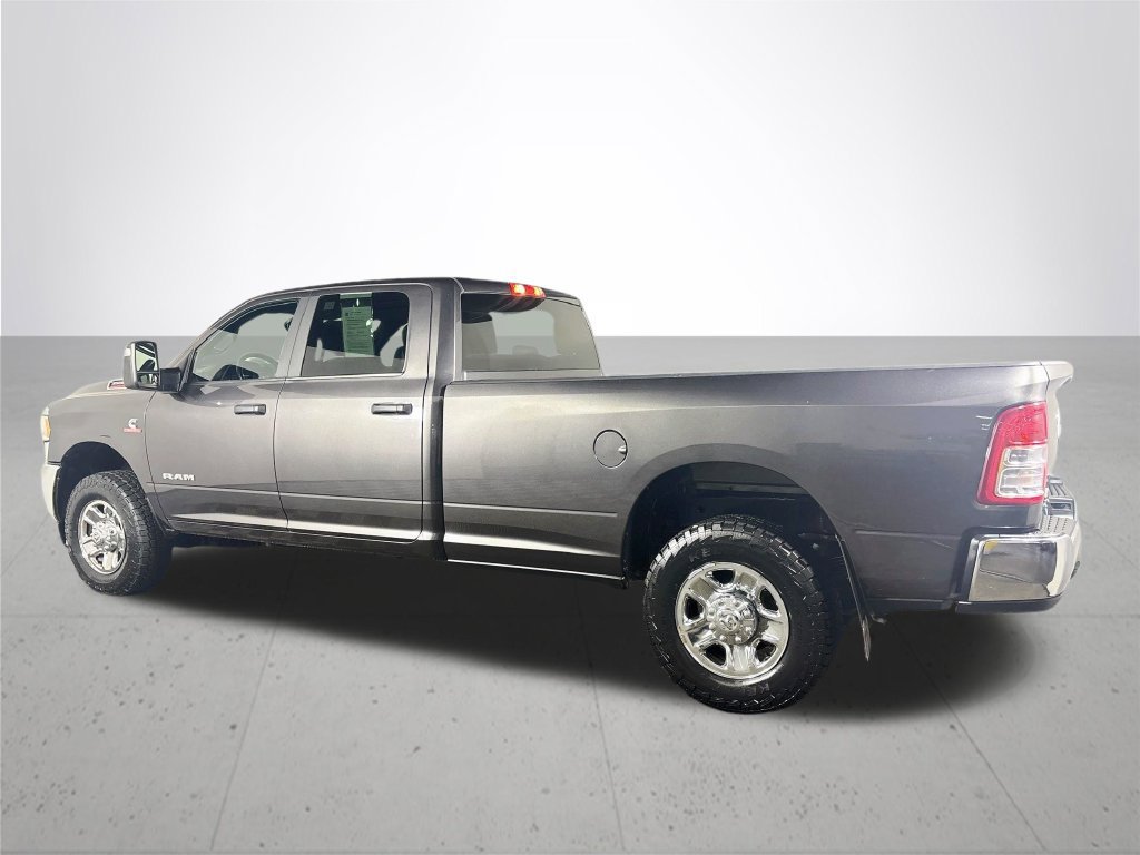 Certified 2024 RAM 3500 Big Horn AWD/4WD image 9