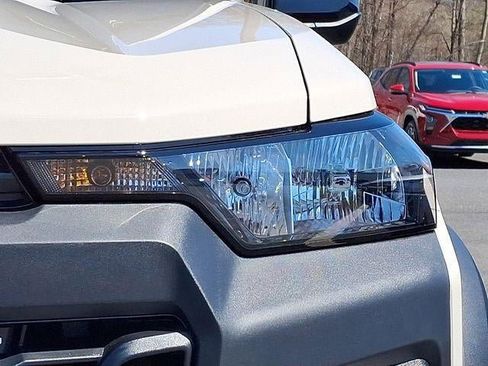 New 2026 Chevrolet Colorado Trail Boss AWD/4WD image 5